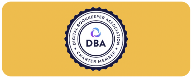 Digital Bookkeeper Association badge
