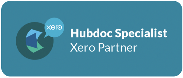 Hubdoc Certified Xero Partner