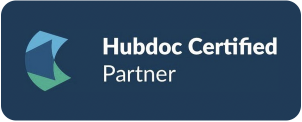 Hubdoc Certified Partner